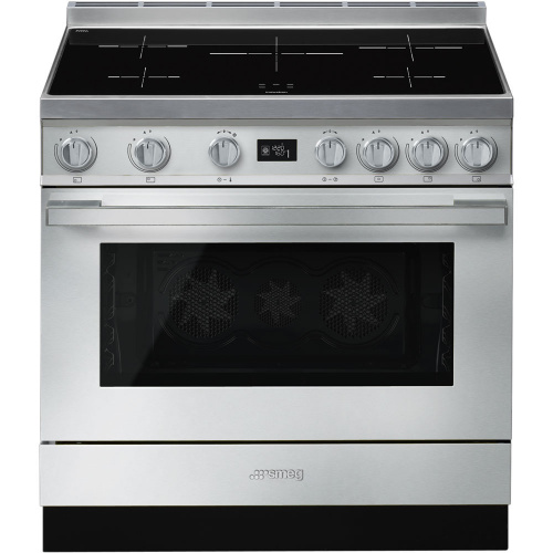 Электрическая плита Smeg CPF9IPX
