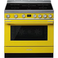 Электрическая плита Smeg CPF9IPYW