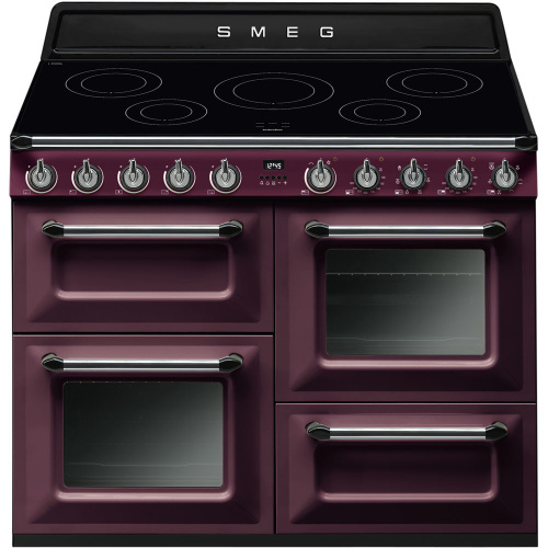 Электрическая плита Smeg TR4110IRW