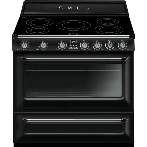 Электрическая плита Smeg TR90IBL9