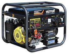Электрогенератор Huter DY8000LXA