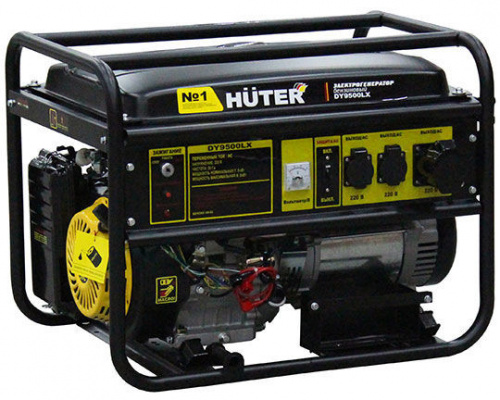 Электрогенератор Huter DY9500LX