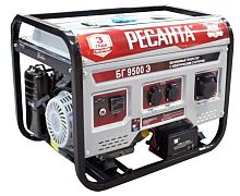 Электрогенератор Ресанта БГ 9500 Э