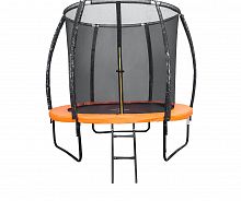 Батут DFC Kengoo II 8ft (8FT-BAS-BO) оранжевый/черный