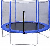 Батут DFC Trampoline Fitness 14ft (14FT-TR-B)