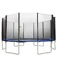 Батут DFC Trampoline Fitness 16ft (16FT-TR-B)