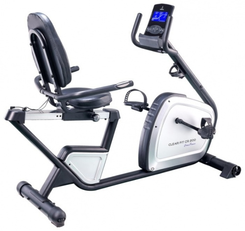 Велотренажер Clear Fit CrossPower CR 200