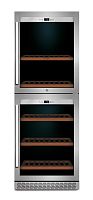 Винный шкаф Caso WineChef Pro 126-2D