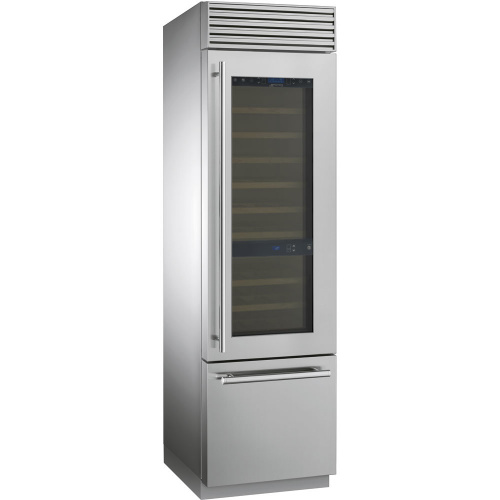 Винный шкаф Smeg WF366RDX