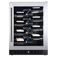 Винный шкаф Temptech CDBU60SXL