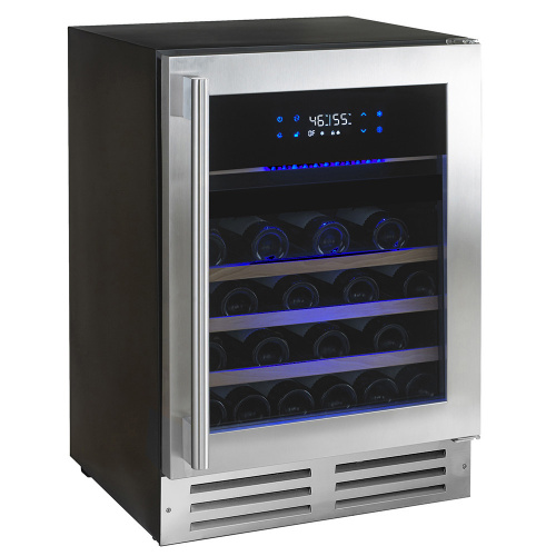 Винный шкаф Temptech GRNBU60DS