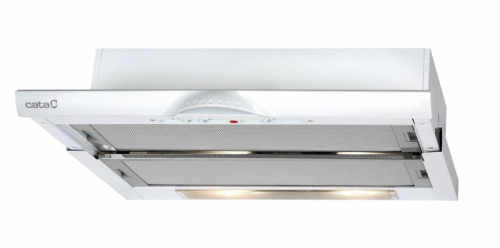 Встраиваемая вытяжка Cata TF 5250 white