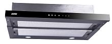 Встраиваемая вытяжка Exiteq RETRACTA 602 TC black
