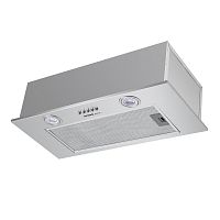 Встраиваемая вытяжка HOMSair Camelia 60 нержавейка