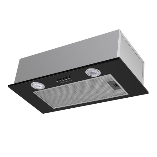 Встраиваемая вытяжка HOMSair Camelia 60 черный