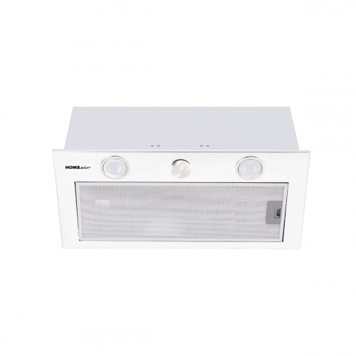 Встраиваемая вытяжка HOMSair Camelia 60RD белый