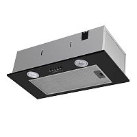 Встраиваемая вытяжка HOMSair Camelia Power 60 черный