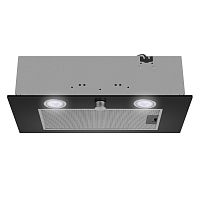 Встраиваемая вытяжка HOMSair Camelia Power 60RD черный