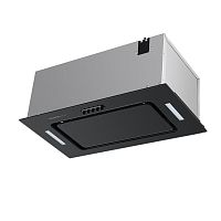 Встраиваемая вытяжка HOMSair Crocus Push 52 черный