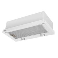 Встраиваемая вытяжка HOMSair Flat 60 белый