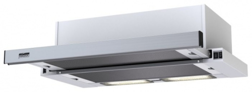 Встраиваемая вытяжка Krona Kamilla 600 Inox (2 мотора)