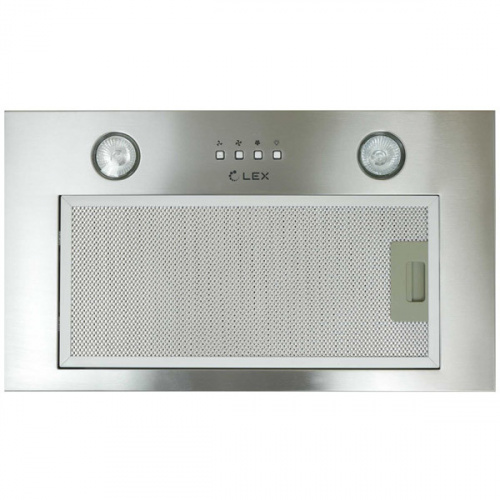 Встраиваемая вытяжка Lex GS Bloc 600 inox