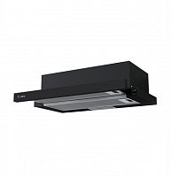 Встраиваемая вытяжка Lex Hubble 500 black