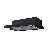 Встраиваемая вытяжка Lex Hubble 600 black