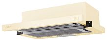 Встраиваемая вытяжка Lex Hubble 600 Ivory