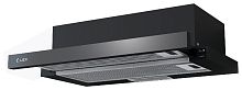 Встраиваемая вытяжка Lex Hubble G 600 black