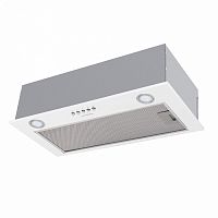 Встраиваемая вытяжка Maunfeld Box Push 60 белый