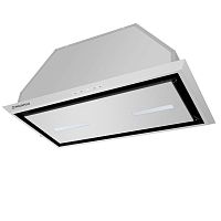 Встраиваемая вытяжка Maunfeld Urania 53 нержавейка