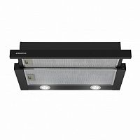 Встраиваемая вытяжка Maunfeld VS Light 50 черный