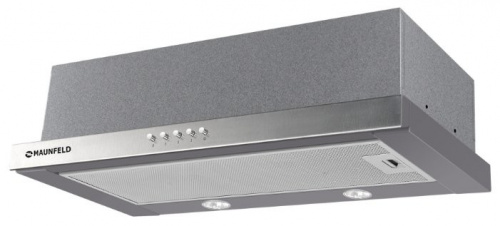 Встраиваемая вытяжка Maunfeld VSH 60 inox
