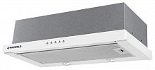 Встраиваемая вытяжка Maunfeld VSH 60 white