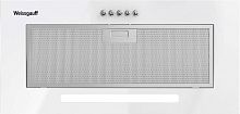 Встраиваемая вытяжка Weissgauff Aura 900 WH