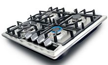 Встраиваемая газовая варочная панель Ginzzu HCG-419