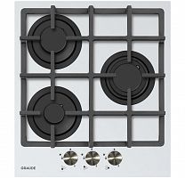 Встраиваемая газовая варочная панель Graude GS 45.1 W