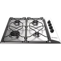 Встраиваемая газовая варочная панель Indesit PAAI 642 IX/I EE