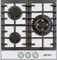 Встраиваемая газовая варочная панель Kaiser KCG 4380 W Turbo