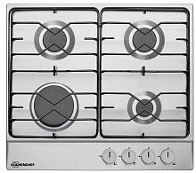 Встраиваемая газовая варочная панель Kuchenchef KHG610X