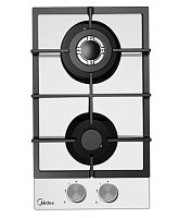 Встраиваемая газовая варочная панель Midea MG3260TGW