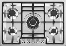 Встраиваемая газовая варочная панель Smeg PGF75-4
