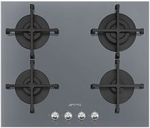Встраиваемая газовая варочная панель Smeg PV164SSA