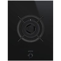 Встраиваемая газовая варочная панель Smeg PV631CNX