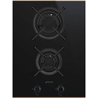 Встраиваемая газовая варочная панель Smeg PV632CNR