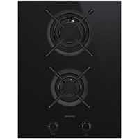 Встраиваемая газовая варочная панель Smeg PV632CNX