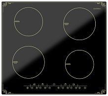 Встраиваемая индукционная варочная панель Darina P8 EI305 B
