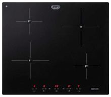 Встраиваемая индукционная варочная панель Delonghi PIND 40