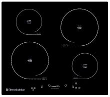 Встраиваемая индукционная варочная панель Electronicsdeluxe 605304.01 эви